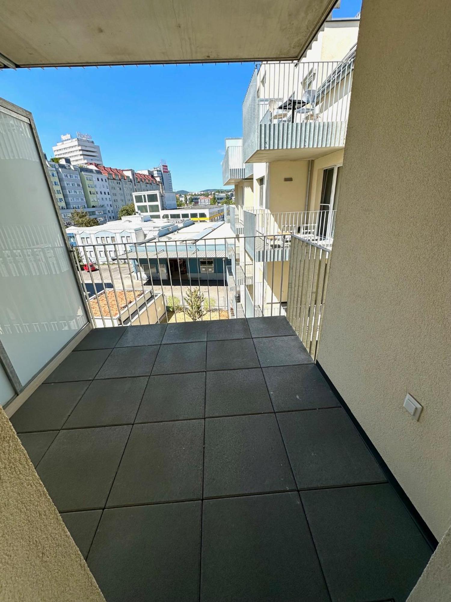 Coho City Apartments Mit Hauseigener Tiefgarage Wien Exterior foto