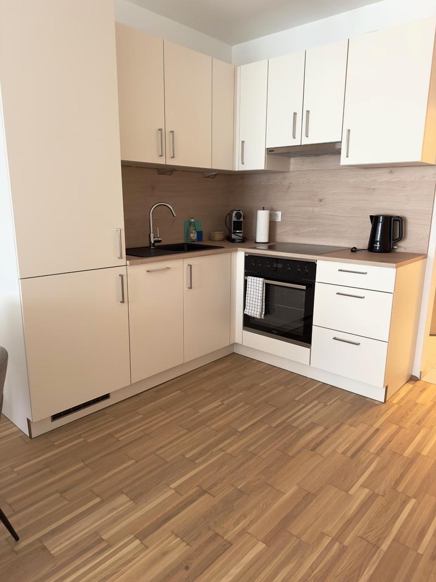Coho City Apartments Mit Hauseigener Tiefgarage Wien Exterior foto