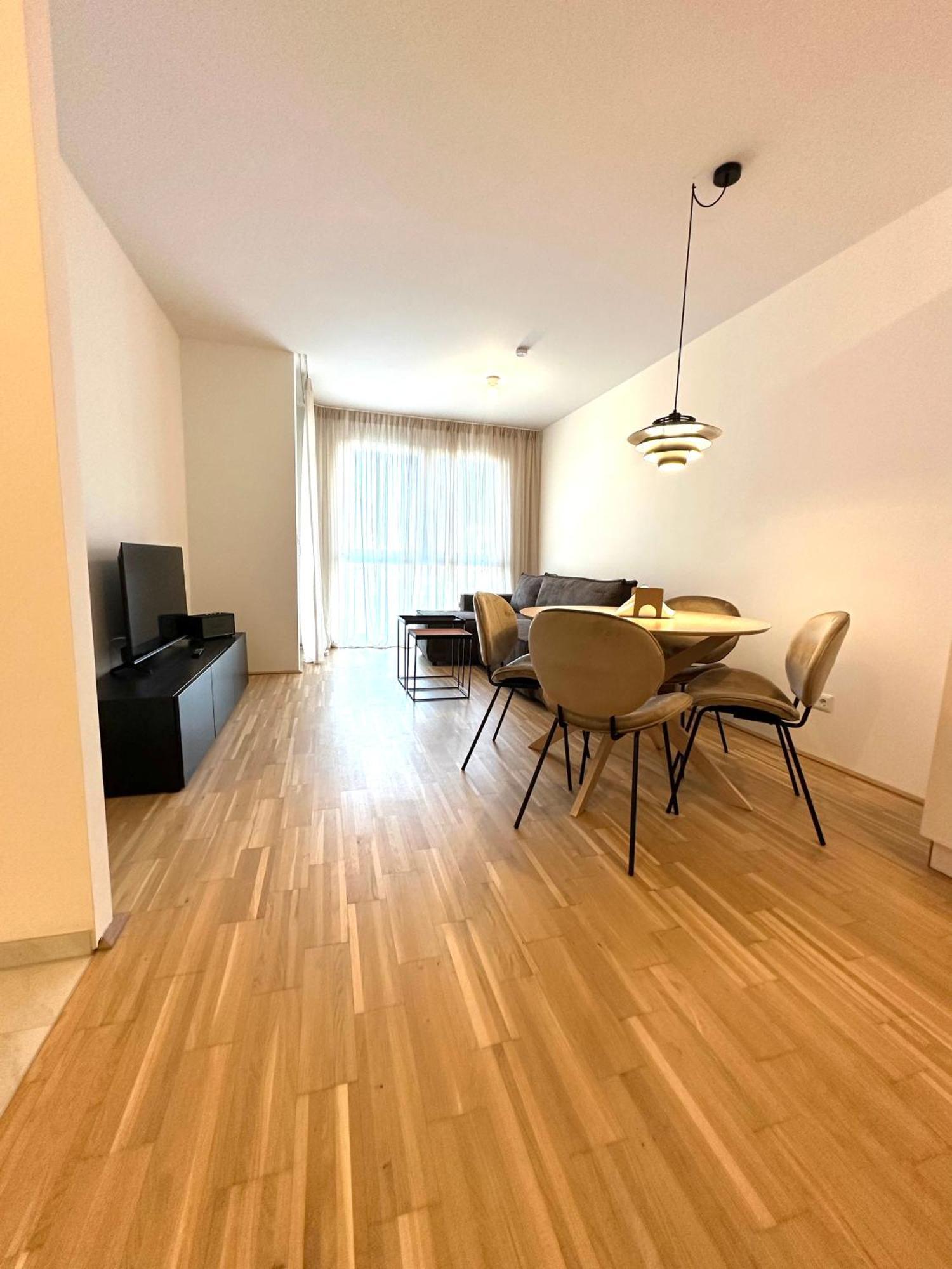Coho City Apartments Mit Hauseigener Tiefgarage Wien Exterior foto