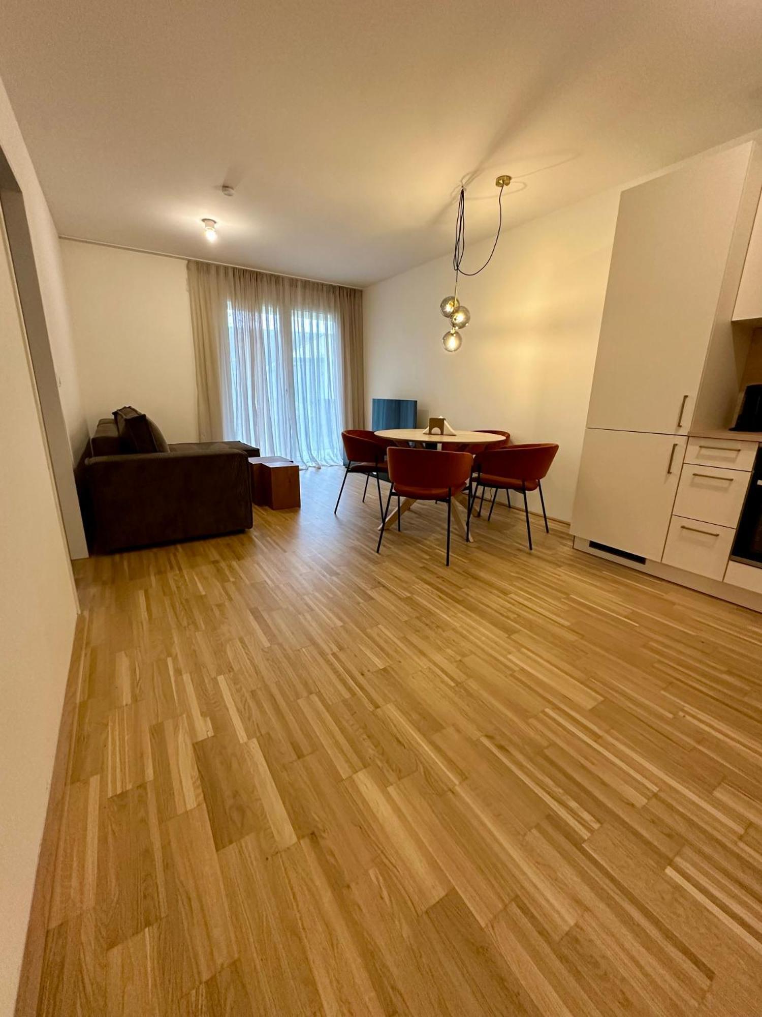 Coho City Apartments Mit Hauseigener Tiefgarage Wien Exterior foto