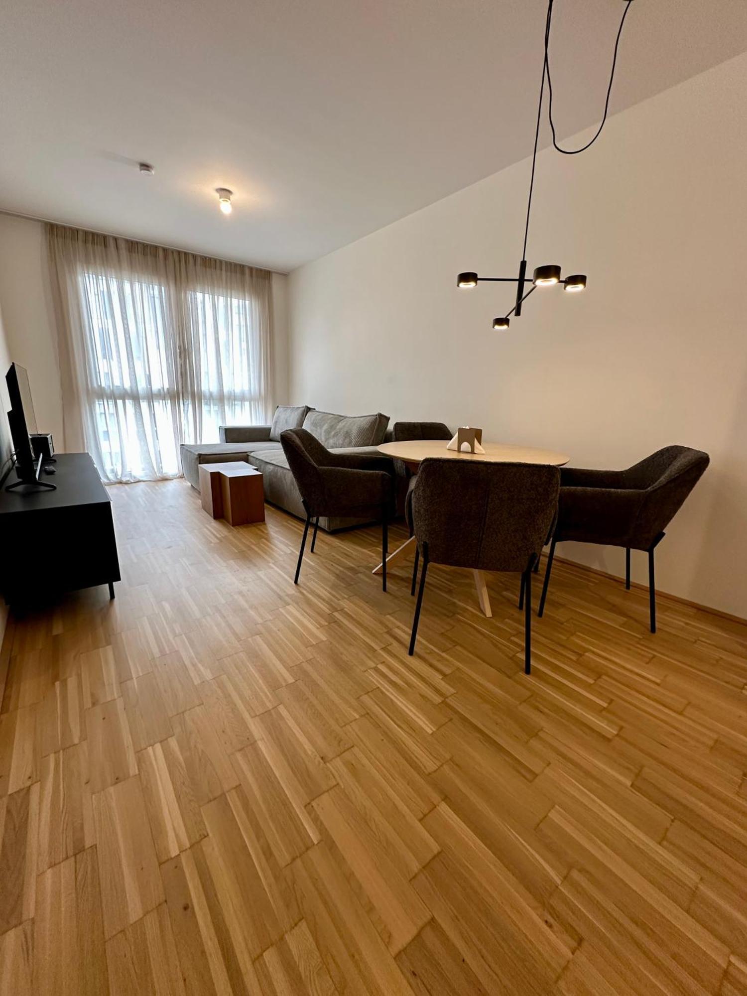 Coho City Apartments Mit Hauseigener Tiefgarage Wien Exterior foto